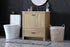 Elegant Lighting Soma 30 inch Single Bathroom Vanity in Mango Wood Model: VF2830MW