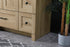Elegant Lighting Soma 32 inch Single Bathroom Vanity in Mango Wood Model: VF2832MW