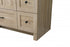Elegant Lighting Soma 36 inch Single Bathroom Vanity in Mango Wood Model: VF2836MW