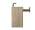 Elegant Lighting Soma 36 inch Single Bathroom Vanity in Mango Wood Model: VF2836MW