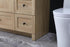 Elegant Lighting Soma 42 inch Single Bathroom Vanity in Mango Wood Model: VF2842MW