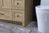 Elegant Lighting Soma 48 inch Single Bathroom Vanity in Mango Wood Model: VF2848MW