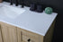 Elegant Lighting Soma 48 inch Single Bathroom Vanity in Mango Wood Model: VF2848MW