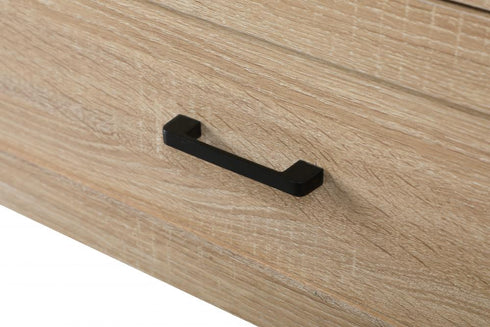 Elegant Lighting Soma 54 inch Single Bathroom Vanity in Mango Wood Model: VF2854MW