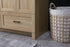 Elegant Lighting Soma 60 inch Double Bathroom Vanity in Mango Wood Model: VF2860DMW