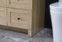 Elegant Lighting Soma 60 inch Single Bathroom Vanity in Mango Wood Model: VF2860MW