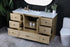 Elegant Lighting Soma 60 inch Single Bathroom Vanity in Mango Wood Model: VF2860MW