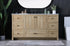 Elegant Lighting Soma 60 inch Single Bathroom Vanity in Mango Wood Model: VF2860MW