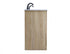 Elegant Lighting Soma 72 inch Double Bathroom Vanity in Mango Wood Model: VF2872DMW