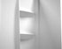 Elegant Lighting Sterling Shower Wall 48x32x72 in Glossy White Model: SW1014832GW