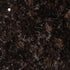 Elegant Lighting Stone Finish Sample in Dark Brown Granite Model: ST-300