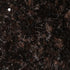 Elegant Lighting Stone Finish Sample in Dark Brown Granite Model: ST-300