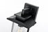 Elegant Lighting Tioga 7 inch Outdoor Pendant in Black Model: OD317W12BK