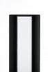Elegant Lighting Troy 4.5 x 30 inch Outdoor Wall Sconce in Black Model: OD505W30BK