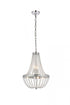 Elegant Lighting Valeria 5 Light Pendant Model: 1113D14C