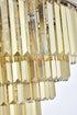 Elegant Lighting Valetta 12 Inch LED Linear Wall Sconce in Gold Model: 3501W12G