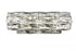 Elegant Lighting Valetta 12 Inch LED Linear Wall Sconce in Gold Model: 3501W12G