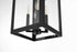 Elegant Lighting Venango 4 Light Wall sconce W12 Inch E13 Inch H25.5 Inch L4 in Black (1Box) Model: OD324W26BK