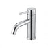Elegant Lighting Victor Single Hole Single Handle Bathroom Faucet in Brushed Gold Model: FAV-1006BGD