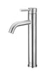 Elegant Lighting Victor Single Hole Single Handle Bathroom Faucet in Brushed Gold Model: FAV-1007BGD
