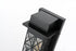 Elegant Lighting Wildey 7 inch Outdoor Pendant in Black Model: OD361W16BK