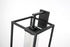Elegant Lighting Willington 1 Light Wall sconce W12 Inch E13 Inch H25.5 Inch L1 in Black (1Box) Model: OD329W26BK
