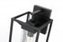 Elegant Lighting Willington 7 inch Outdoor Pendant in Black Model: OD329W14BK