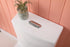 Elegant Lighting Winslet One piece Elongated Toilet 28x16x29 Inch in White Model: TOL2002