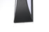 Elegant Lighting Zayn 1 Light Wall Sconce W6.1 Inch E4.5 Inch H17.5 Inch in Black Model: OD407W18BK
