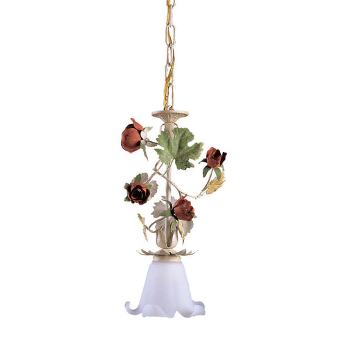 Elk 1 Light FLORADORA COLLECTION FAWN BEIGE FINISH in Earth Tones Fawn Beige Fawn Beige Finish Model: 66382