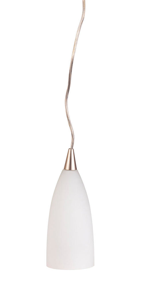 Elk 1 Light MINI PENDANT in Satin Nickel Finish Model: PS1900-10-16M