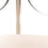 Elk 3 Light PENDANT in Brushed Nickel Finish Model: CN300842