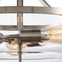 Elk 3 Light PENDANT in Brushed Nickel Finish Model: CN320342