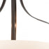 Elk 3 Light PENDANT in Oil Rubbed Bronze Finish Model: CN300841