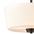 Elk 3 Light PENDANT in Oil Rubbed Bronze Finish Model: CN310841