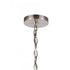 Elk 5 Light CHANDELIER in Brushed Nickel Finish Model: CN320522