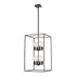 Elk 8 Light PENDANT in Oil Rubbed Bronze Finish Model: CN150881