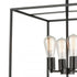Elk 8 Light PENDANT in Oil Rubbed Bronze Finish Model: CN150881