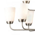 Elk 9 Light CHANDELIER in Brushed Nickel Finish Model: CN310922