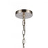 Elk 9 Light CHANDELIER in Brushed Nickel Finish Model: CN320922