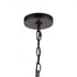 Elk 9 Light CHANDELIER in Oil Rubbed Bronze Finish Model: CN320921