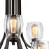 Elk 9 Light CHANDELIER in Oil Rubbed Bronze Finish Model: CN320921
