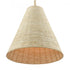Elk Abaca 17'' Wide 1 Light Pendant Textured Model: 32456/1
