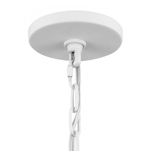 Elk Abaca 34'' Wide 5 Light Chandelier Textured Model: 32457/5
