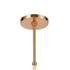 Elk Abaca CHANDELIER in Satin Brass Finish Model: 32413/8