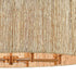 Elk Abaca CHANDELIER in Satin Brass Finish Model: 32413/8