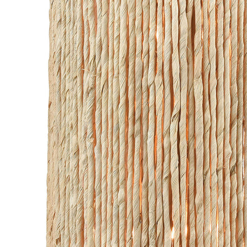 Elk Abaca SCONCE in Satin Brass Finish Model: 32410/2