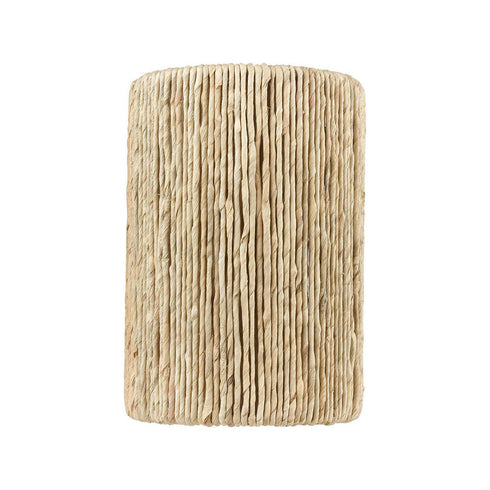 Elk Abaca SCONCE in Satin Brass Finish Model: 32410/2