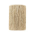 Elk Abaca SCONCE in Satin Brass Finish Model: 32410/2