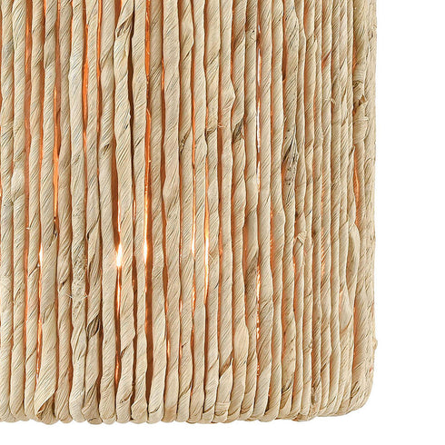 Elk Abaca SCONCE in Satin Brass Finish Model: 32410/2